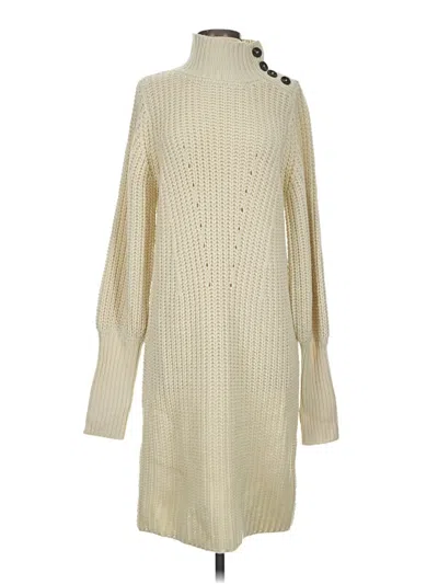 Moon River Pullover Sweater In Ivory