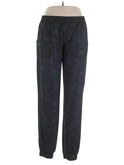 Pre-owned Moon Ryder Casual Pants In Gray