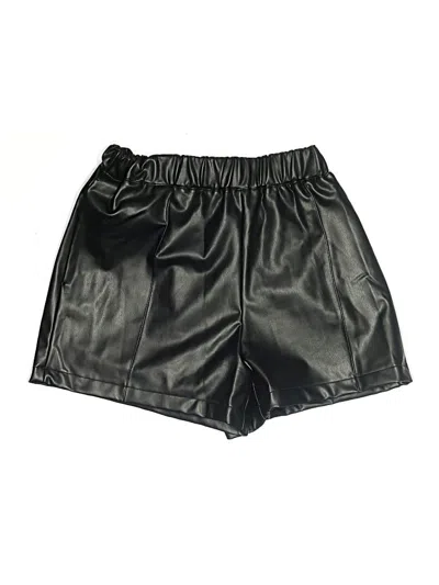 Pre-owned Moon Ryder Shorts In Black