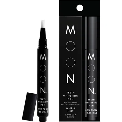 Moon Teeth Whitening Pen In Vanilla
