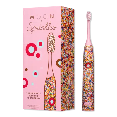 Moon X Sprinkles Electric Toothbrush