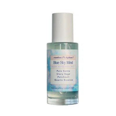 Moonbeam Daydream Blue Sky Mind Room Refresher