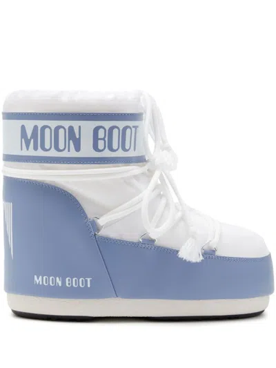 MOON BOOT MOONBOOT ICON LOW NYLON SNOW BOOT