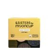Mooncup Naked Tampons - Light / Regular (18 Pack)