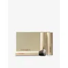 Moonglaze Full Use Set Make-up And Brush Set In Glazed And Gilded