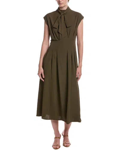 Moonsea A-line Dress In Transparent