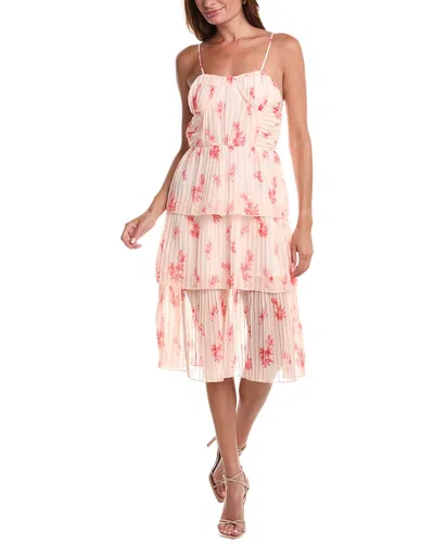 Moonsea Dress In Animal Print