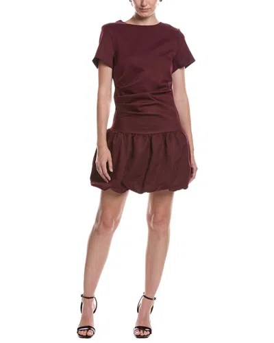 Moonsea Mini Dress In Multi