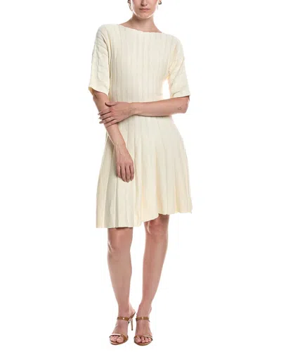 Moonsea Mini Dress In White