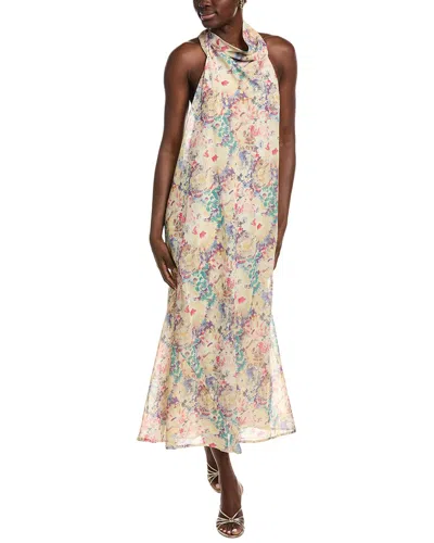 Moonsea Mini Dress In Neutral