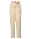 Moonshine Milano Pants In Beige
