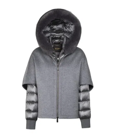 MOORER 3-IN-1 DETACHABLE JACKET