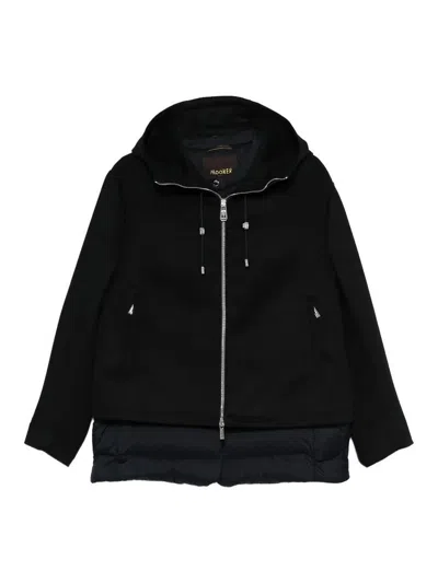 MOORER `SENIGALLIA` JACKET