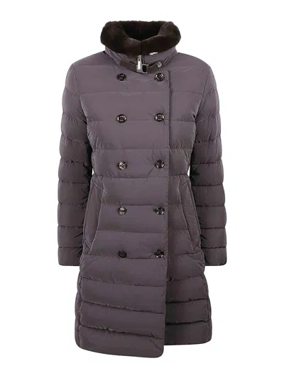 Moorer Coats Brown
