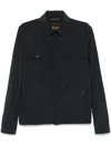 Moorer Ade Jacket In Black
