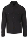 Moorer "ade-ac" Jacket In Blue