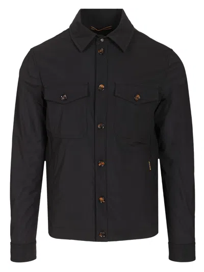 MOORER ADE-SI OVERSHIRT