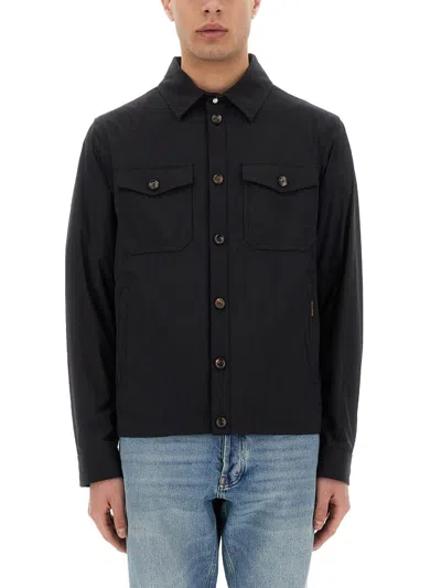 MOORER MOORER ADEAC JACKET