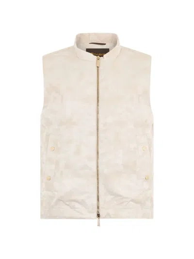 Moorer Adelle Gilet In Multi