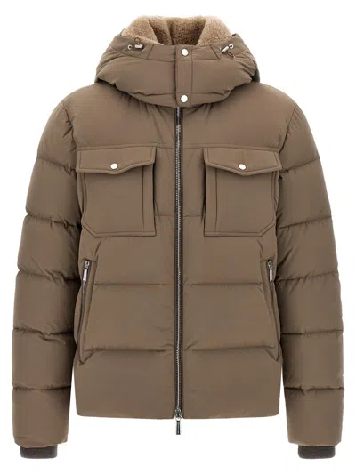 MOORER MOORER 'ALARICK' DOWN JACKET
