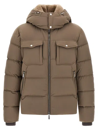 MOORER MOORER 'ALARICK' DOWN JACKET
