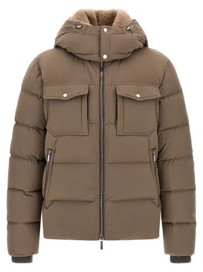 MOORER 'ALARICK' DOWN JACKET