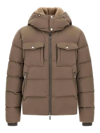 MOORER ALARICK DOWN JACKET
