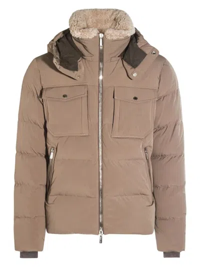 MOORER `ALARICK` JACKET