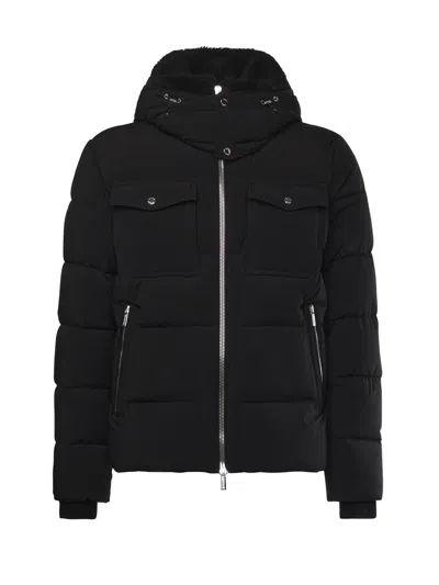 MOORER ALARICK-KN JACKET