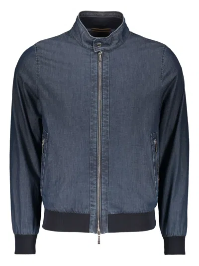 MOORER ALBERT BOMBER JACKET
