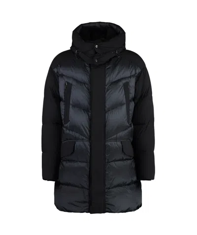 MOORER ALBERT HOODED COAT