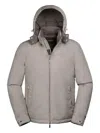 Moorer Albini-stp Jacket In Neutral