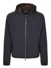 Moorer Albori Double Brown/blue Bomber