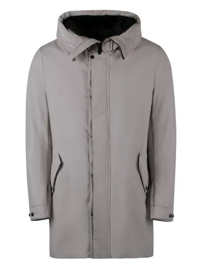 MOORER ALIBRANDO PARKA COAT