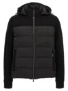 Moorer 'allori' Hooded Down Jacket