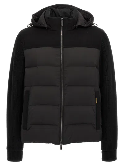 MOORER MOORER 'ALLORI' DOWN JACKET