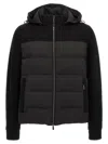 Moorer 'allori' Hooded Down Jacket
