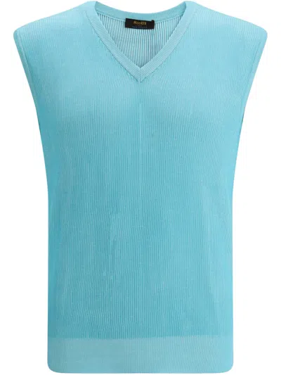MOORER ANSON-SIA GILET