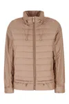 Moorer Pink Danielle Down Jacket