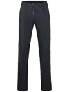 Moorer Anton-fsr Straight Trousers In Grau