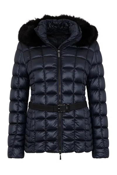 Moorer Artemiderg Down Jacket Blue