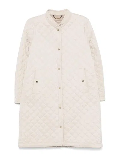 Moorer Arunacoat In Taupe