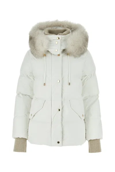 Moorer Attica Stp In White