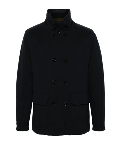 Moorer Bas-tz Down Jacket In Black