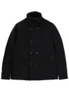 Moorer Bas-tz Jacket In Black