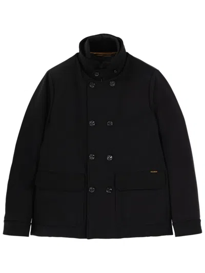 Moorer "bas-tz" Jacket In Black