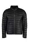 Moorer Jackets In Black