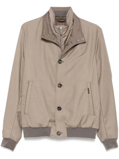 MOORER BEARNIE JACKET