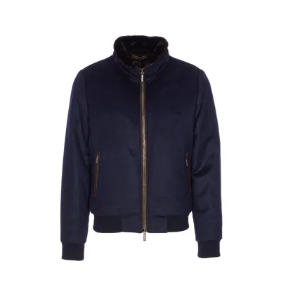 MOORER BELLATI HEAVY JACKET