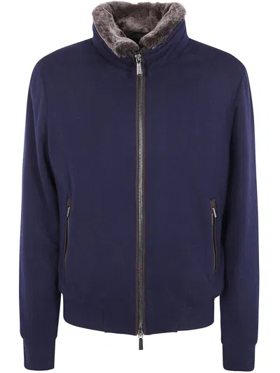 MOORER MOORER "BELLATI" JACKET CLOTHING